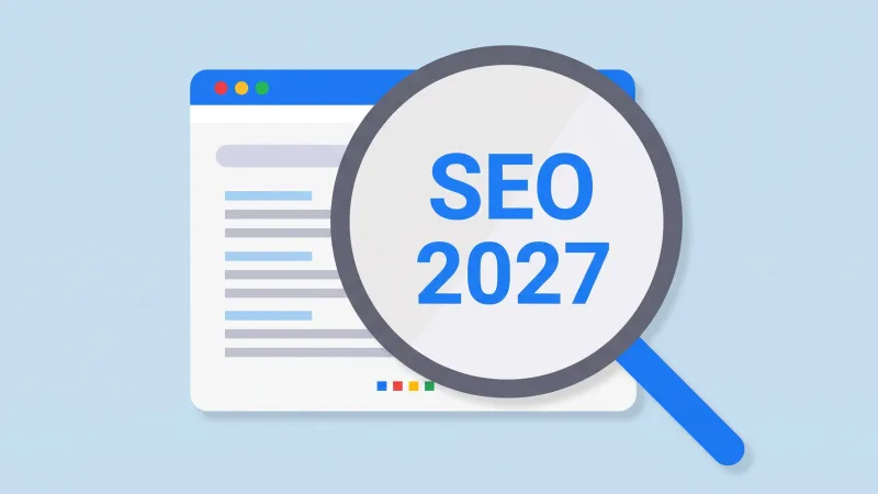 Ilustrasi Tren SEO 2027